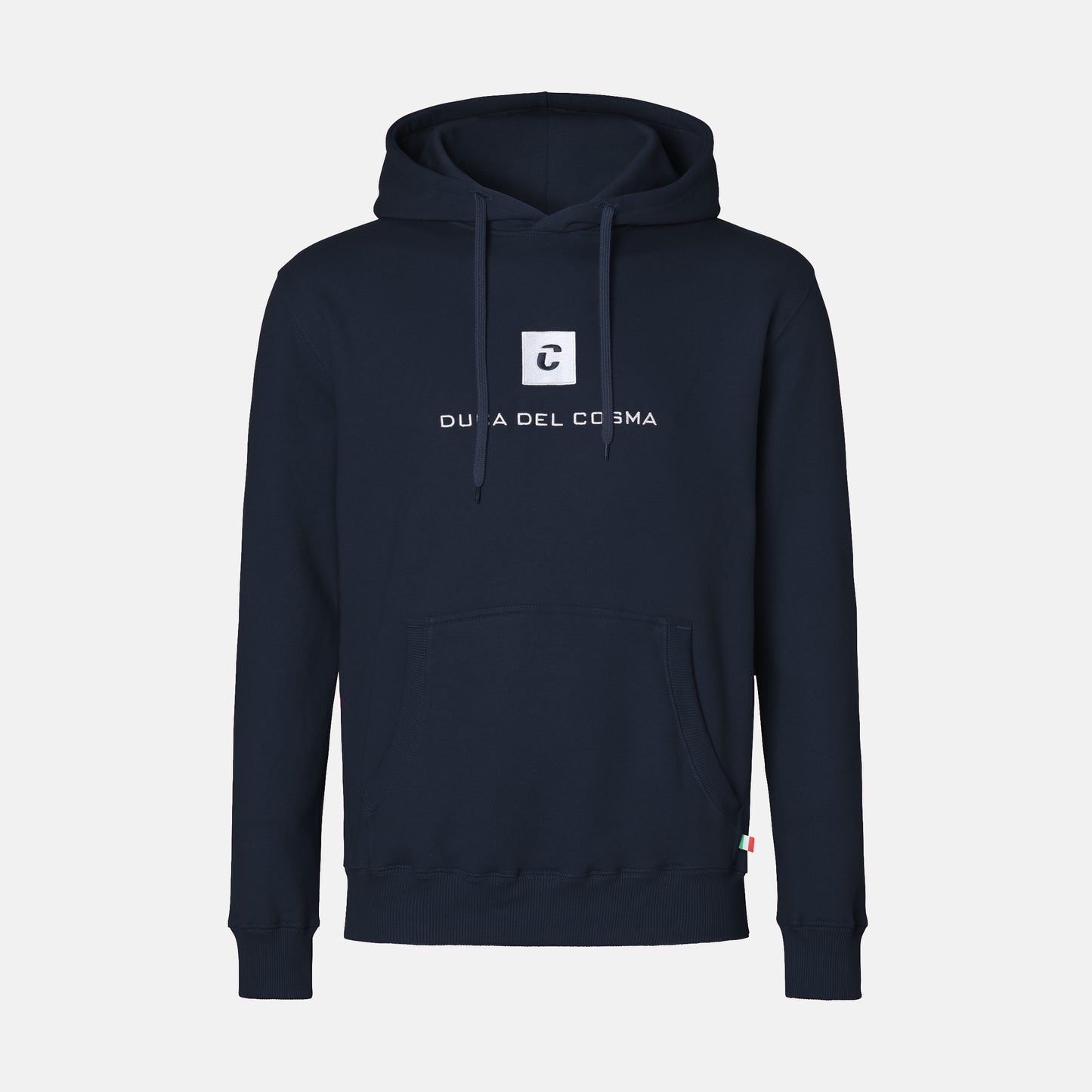Golf Hoodie, Navy Golf Hoodie, Damen Golf Hoodie, Herren Golf Hoodie, Damen Golf Pullover, Herren Golf Pullover, Duca del Cosma
