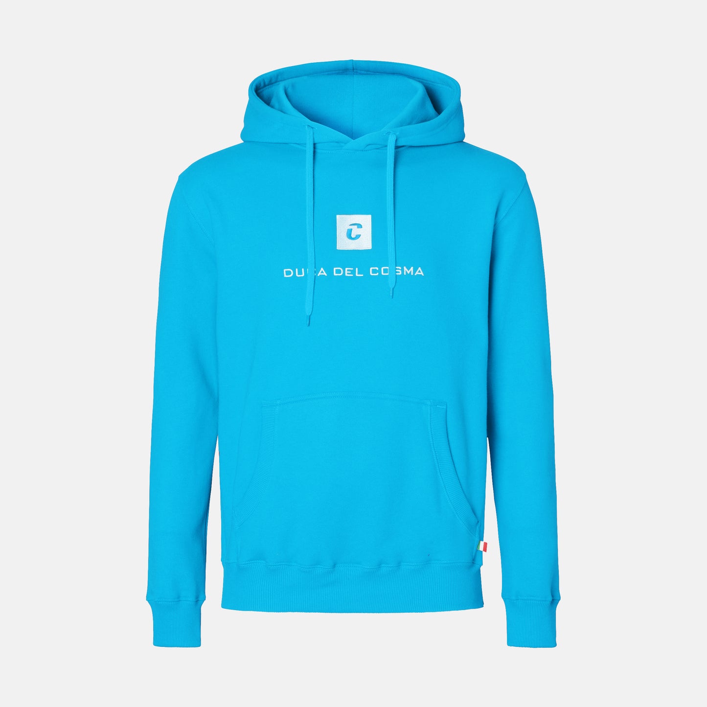 Golf Hoodie, blaue Golf Hoodie, Damen Golf Hoodie, Herren Golf Hoodie, Damen Golf Pullover, Herren Golf Pullover, Duca del Cosma