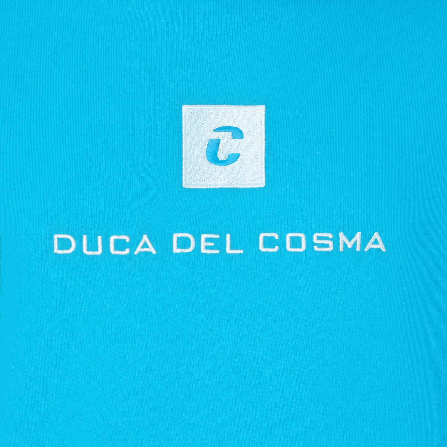 Golf Hoodie, blaue Golf Hoodie, Damen Golf Hoodie, Herren Golf Hoodie, Damen Golf Pullover, Herren Golf Pullover, Duca del Cosma