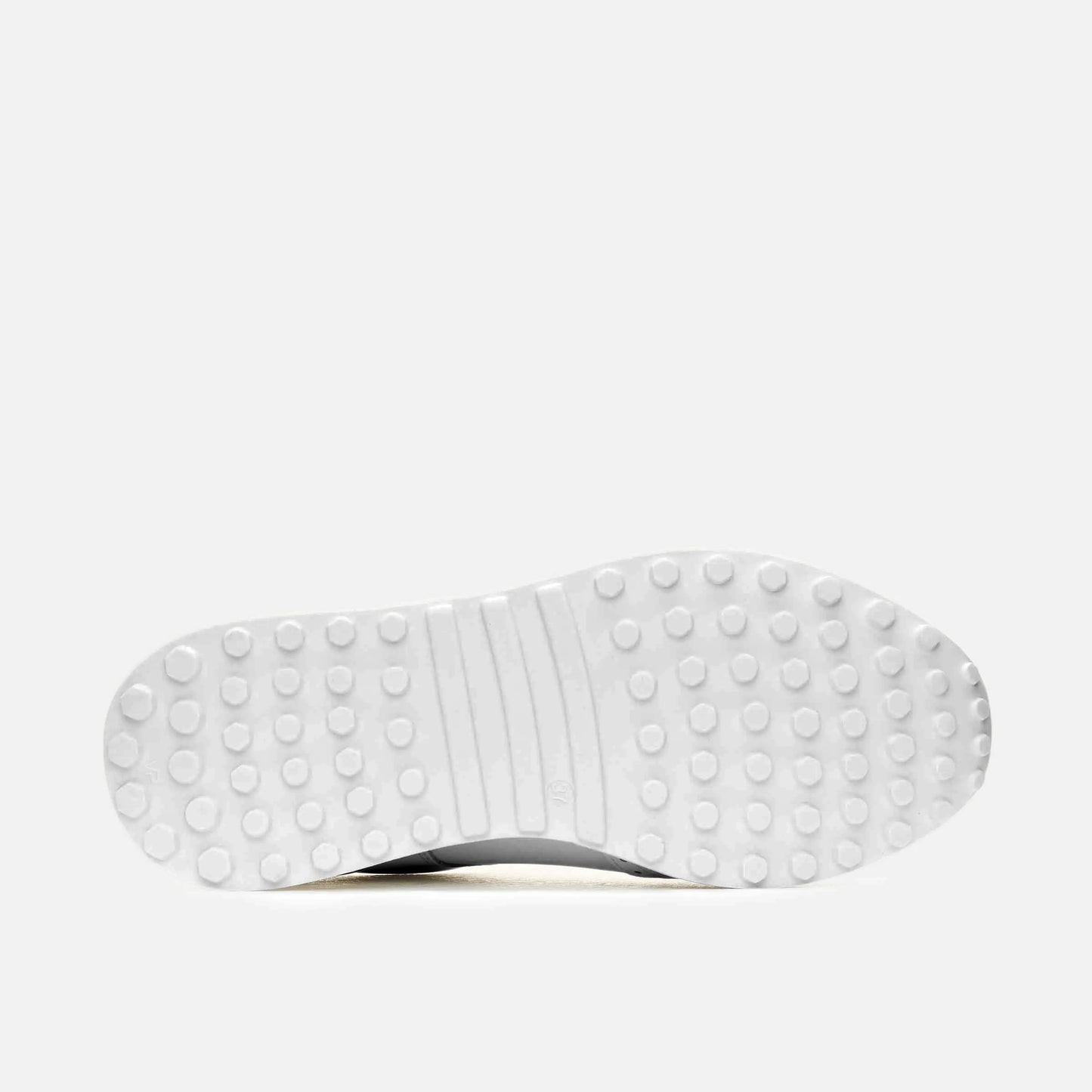 Duca del Cosma Damen Golfschuhe weiß wasserdicht