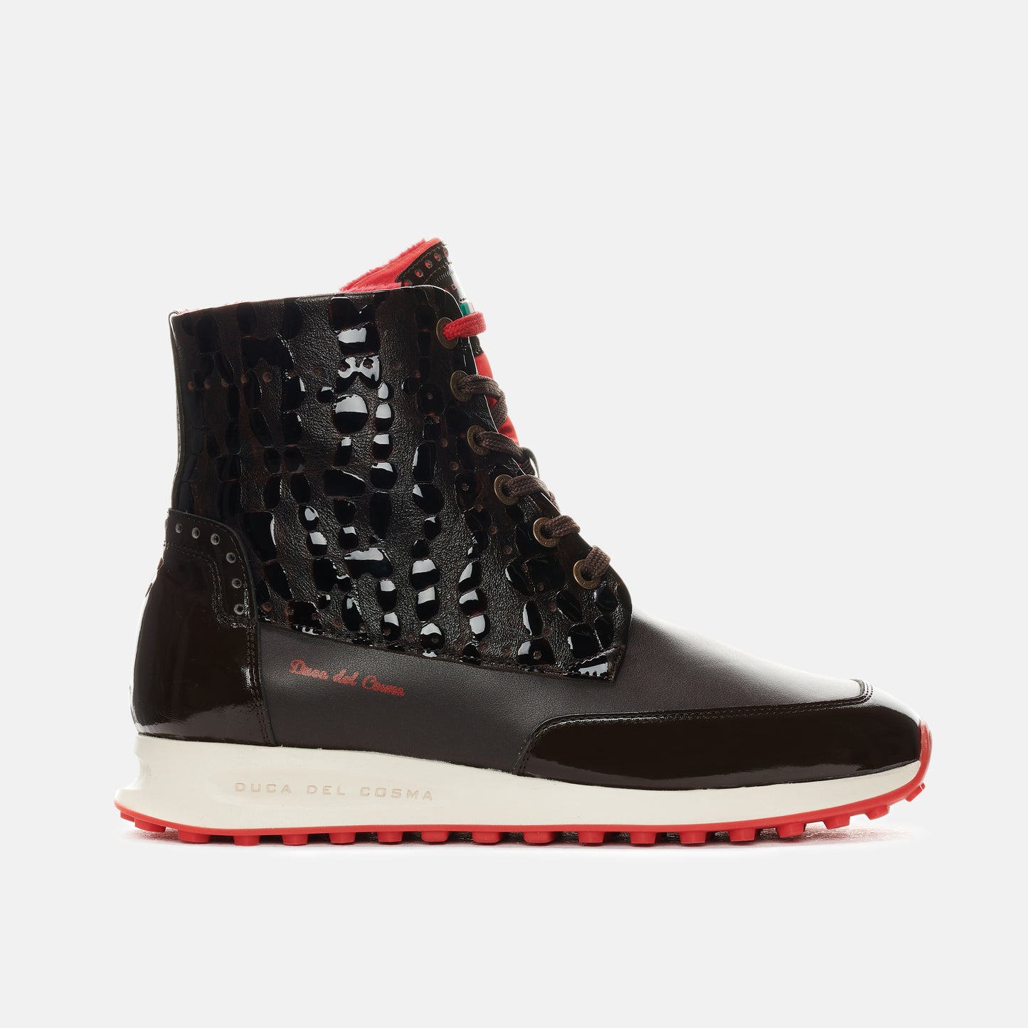 Schwarze Damen Golfschuhe