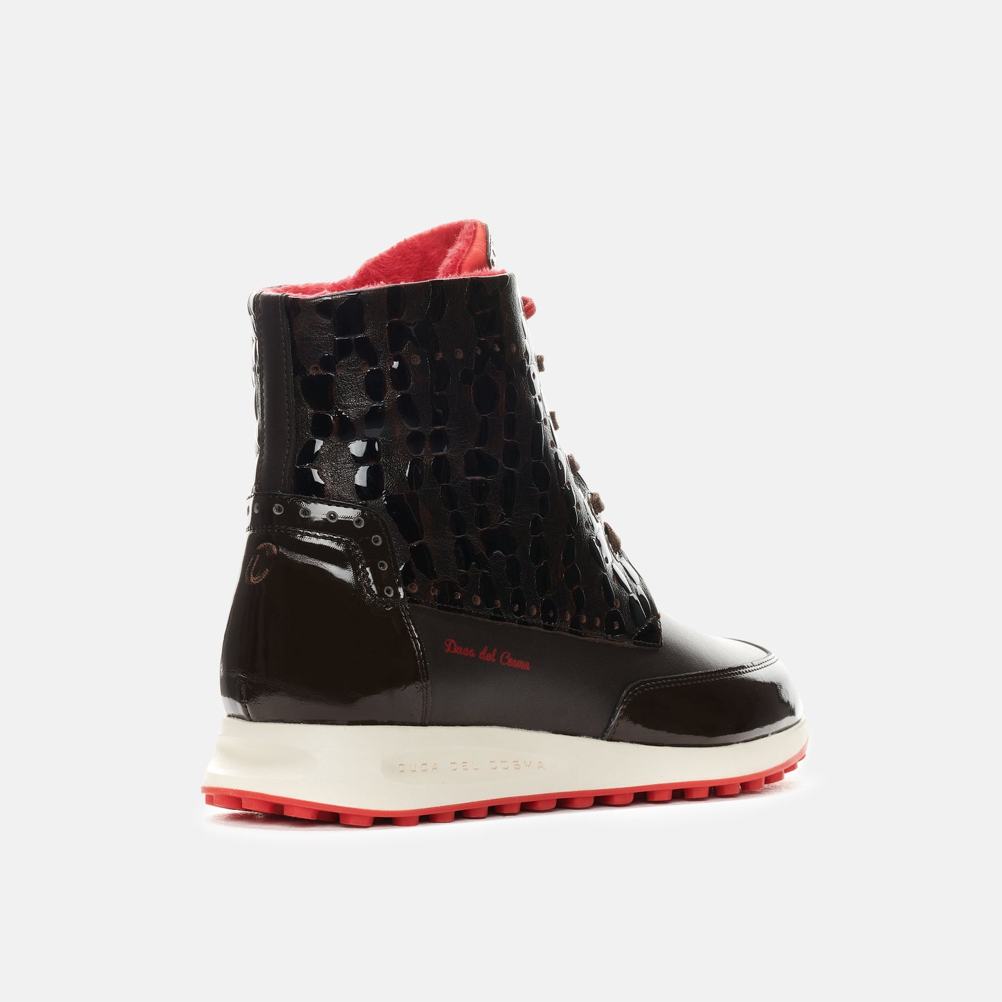 Schwarze Damen Golfschuhe