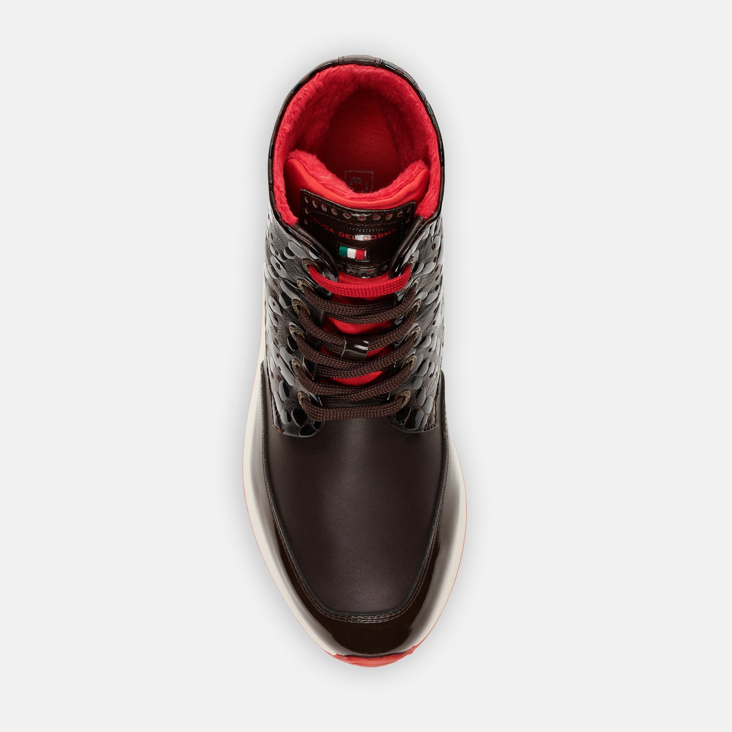 Schwarze Damen Golfschuhe