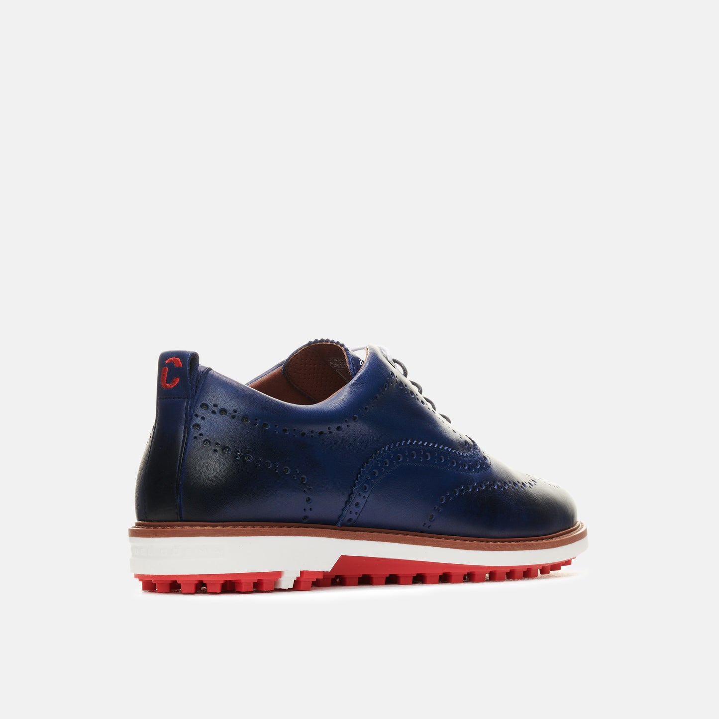 golfschuhe herren, wasserdichte golfschuhe, ohne spike, golf, marine golfschuhe, beste golfschuh duca del cosma