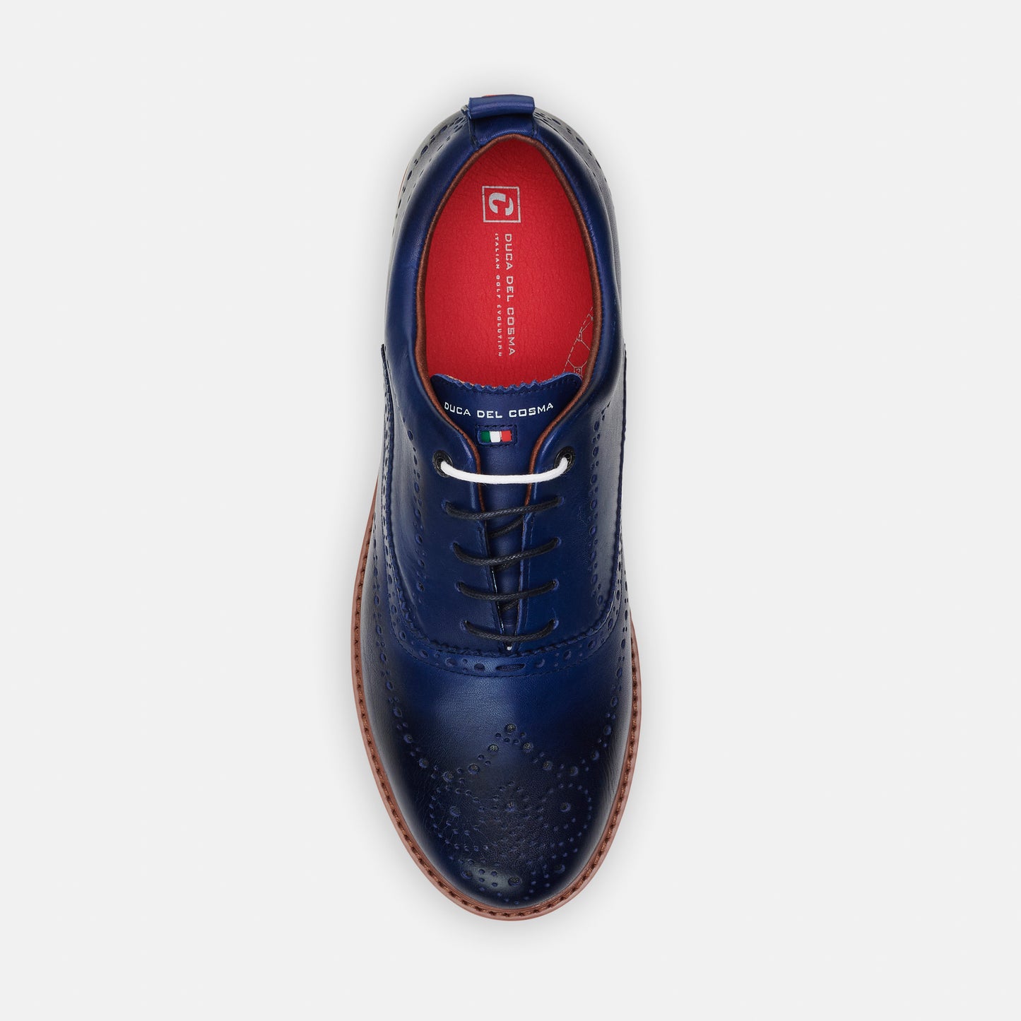 golfschuhe herren, wasserdichte golfschuhe, ohne spike, golf, marine golfschuhe, beste golfschuh duca del cosma