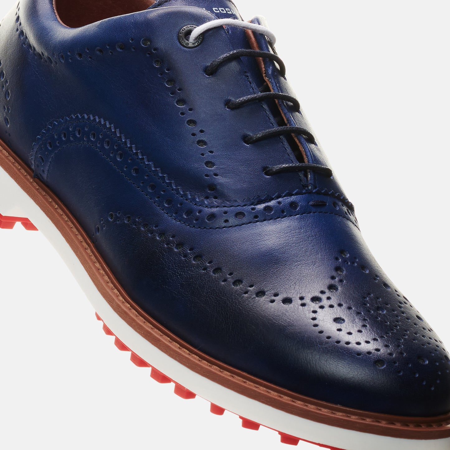 golfschuhe herren, wasserdichte golfschuhe, ohne spike, golf, marine golfschuhe, beste golfschuh duca del cosma