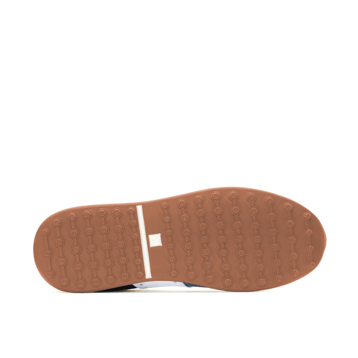 Belair - Marine/Cognac/Weiss