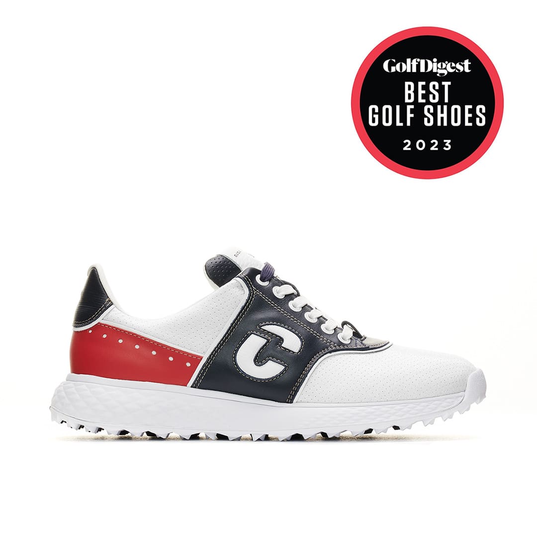 Herren Golfshuhe wasserdicht, Die beste herren golfschuhe 2023, golfschuhe Duca del Cosma