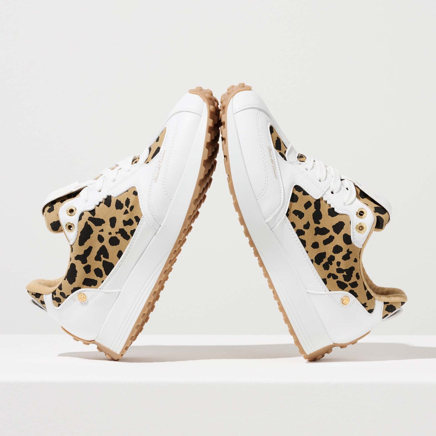 Golfschuhe Damen wasserdicht Duca del Cosma