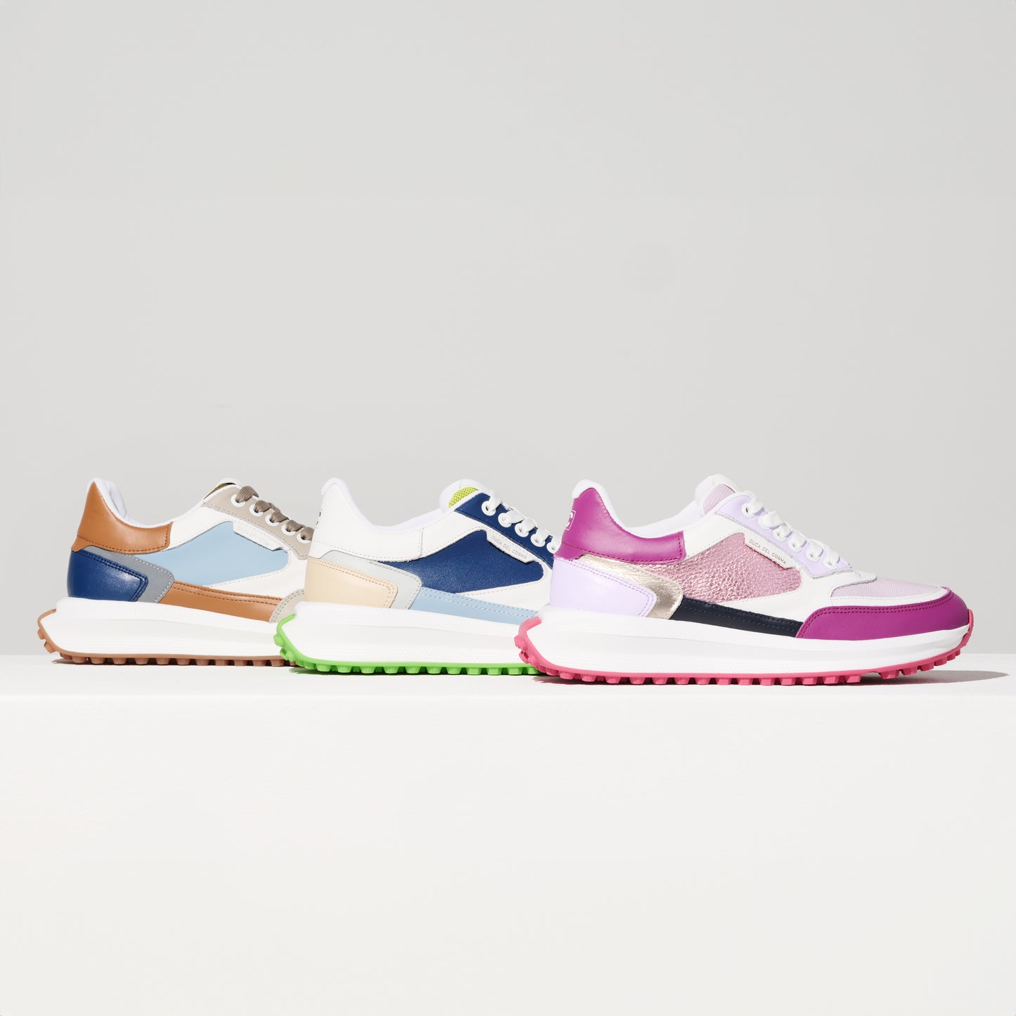 Wasserdichte Golfschuhe Duca del Cosma