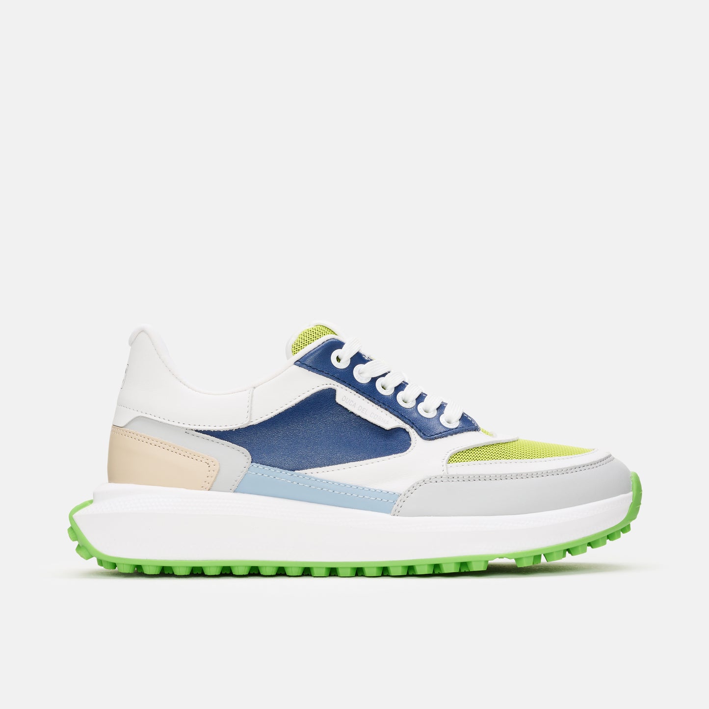 Wasserdichte Golfsneakers Duca del Cosma