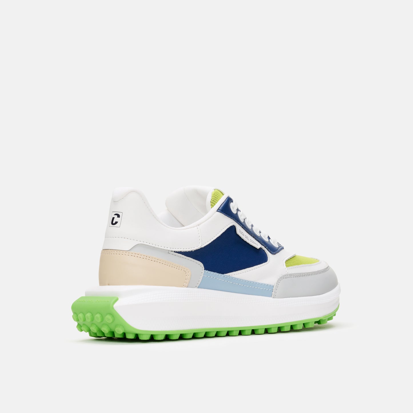 Wasserdichte Golfsneakers Duca del Cosma