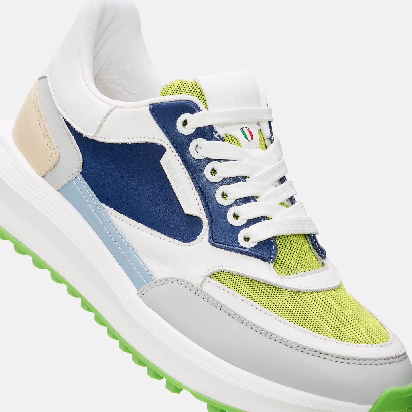 Wasserdichte Golfsneakers Duca del Cosma