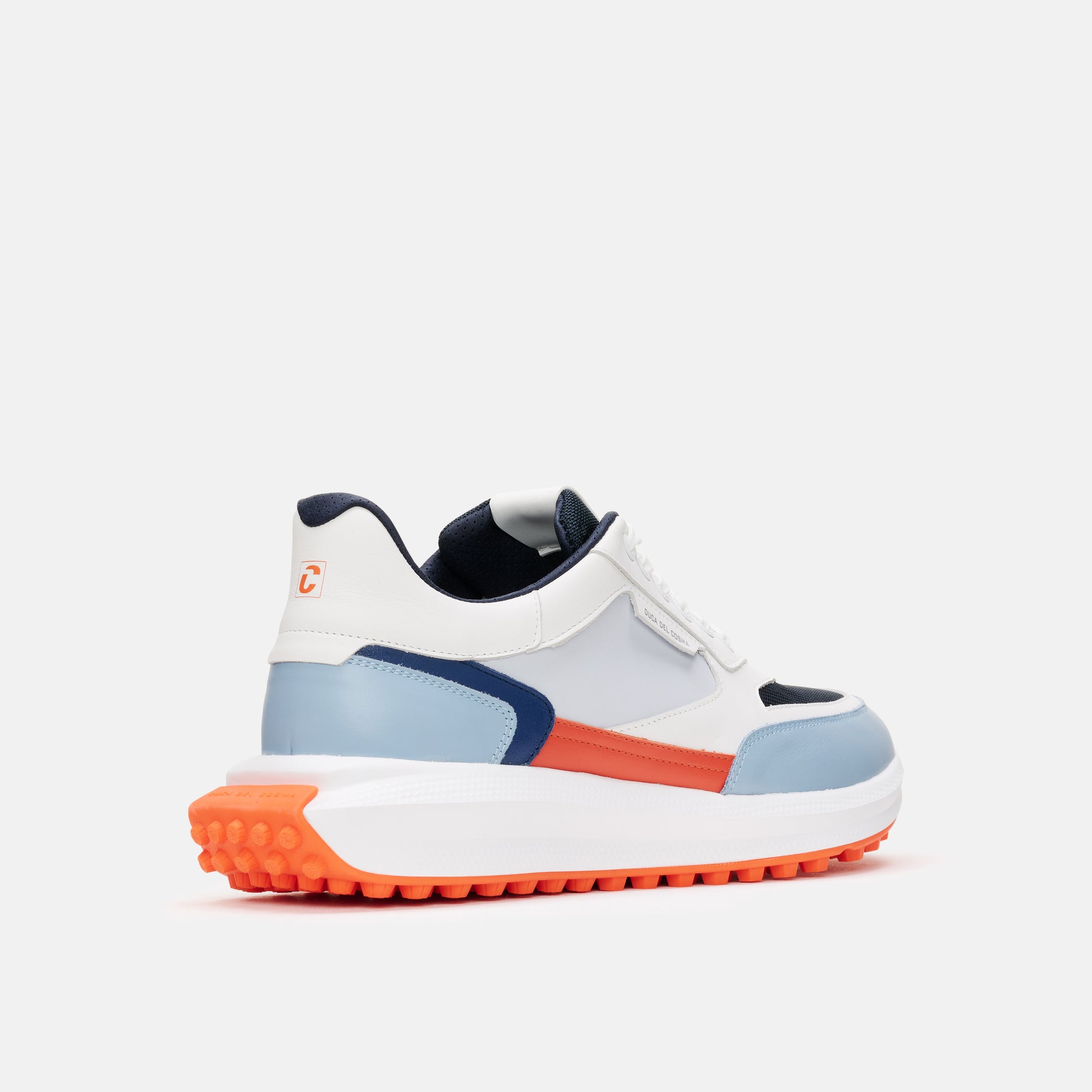 Wasserdichte Herren Golfschuhe Duca del Cosma