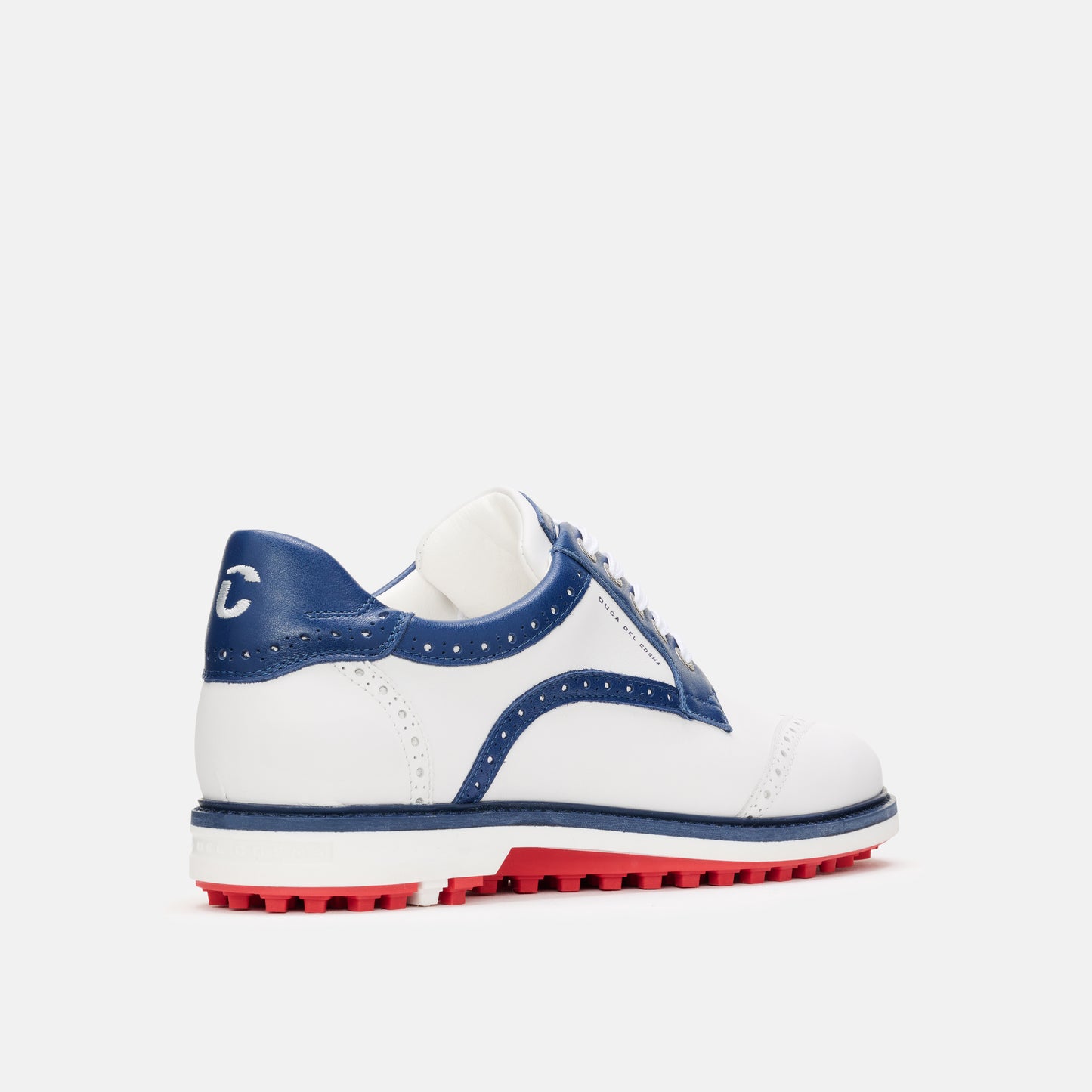 Klassischer Herren Golfschuh Duca del Cosma