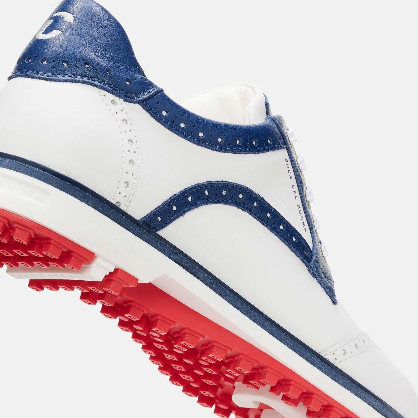 Klassischer Herren Golfschuh Duca del Cosma