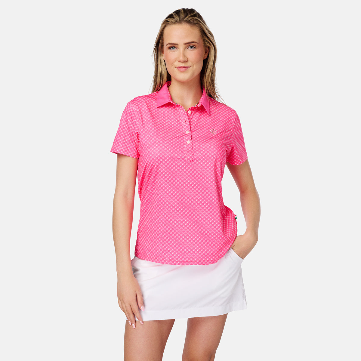 Golf Polo Damen, Duca del Cosma