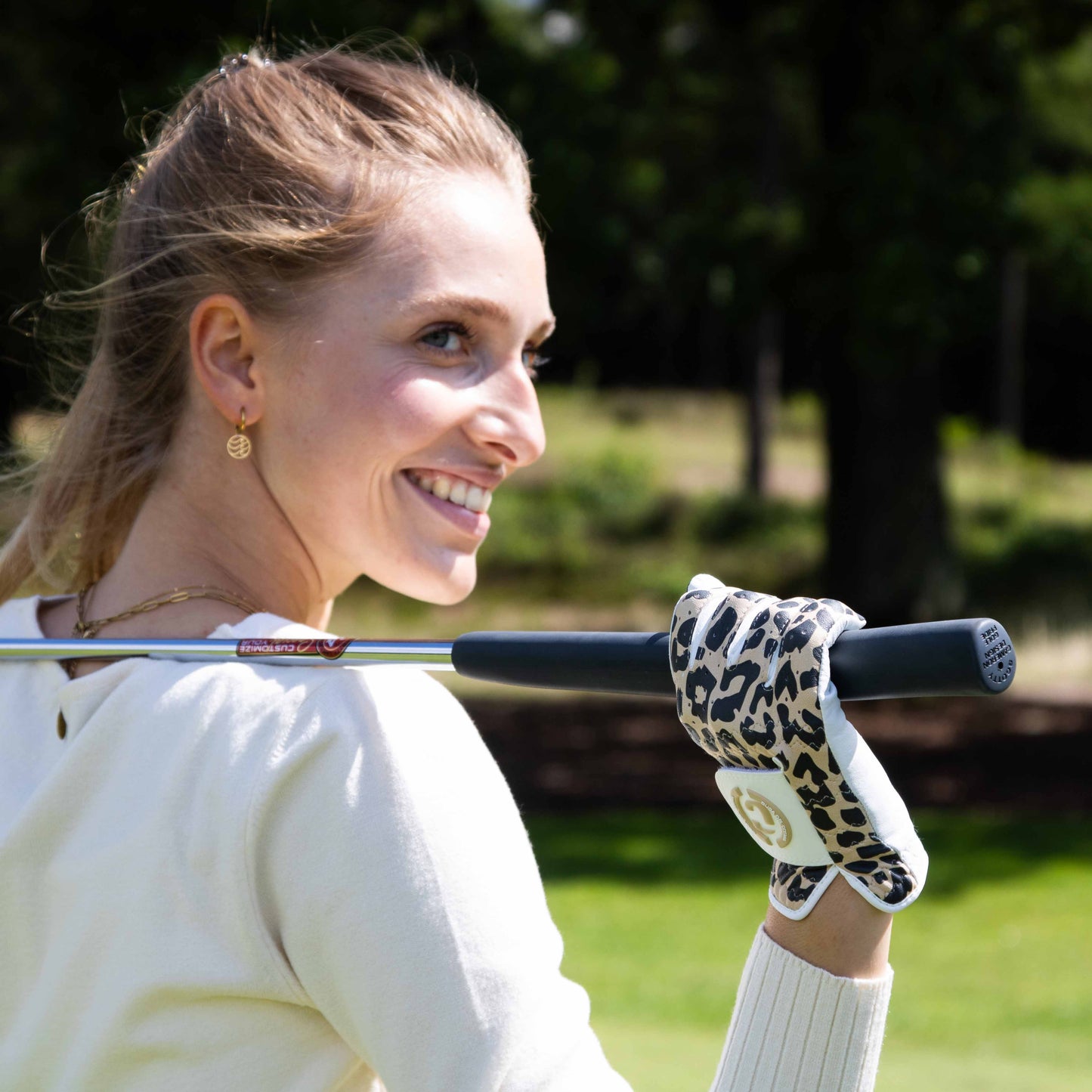 Golfhandschuhe Damen, Duca del Cosma Golfhandschuhe, Rechtshändige Golfhandschuhe Damen