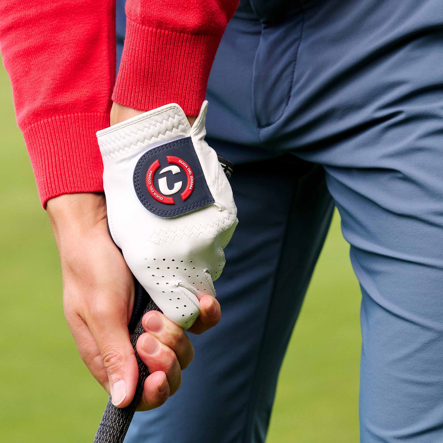 Golfhandschuhe Herren, Duca del Cosma Golfhandschuhe, Linkshändige Golfhandschuhe Herren