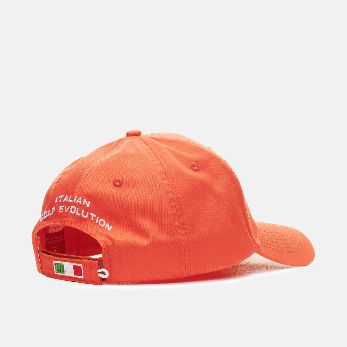 Duca Golf Cap Orange 2022