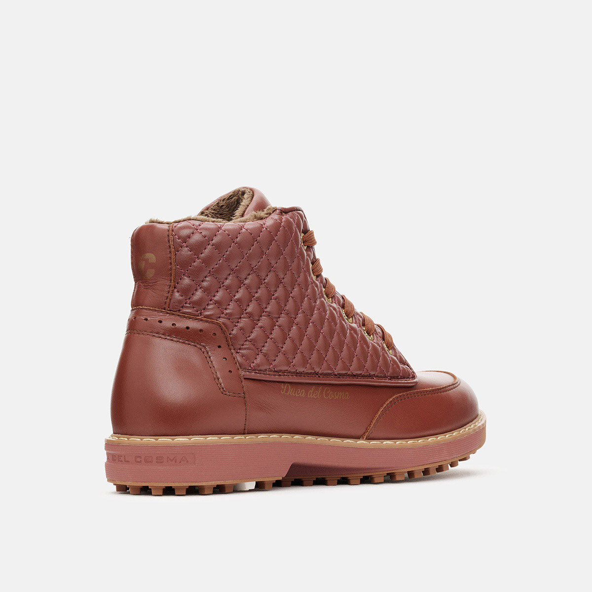 Women braun golfschuhe