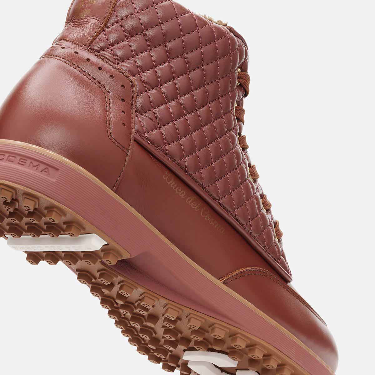 Women braun golfschuhe