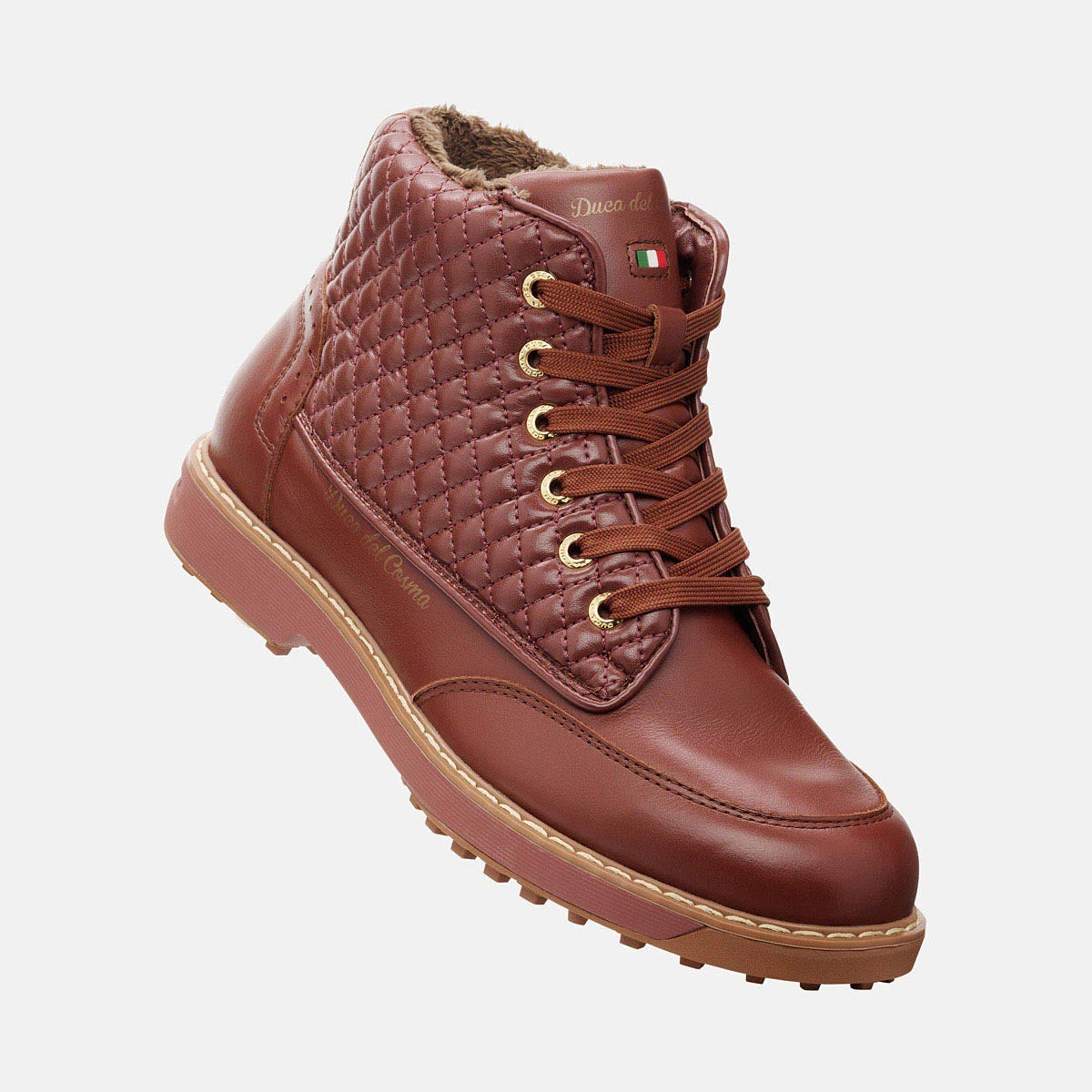Women braun golfschuhe