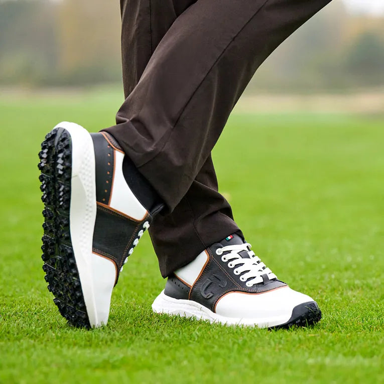 Wasserdichte Herren Golfschuhe Duca del Cosma
