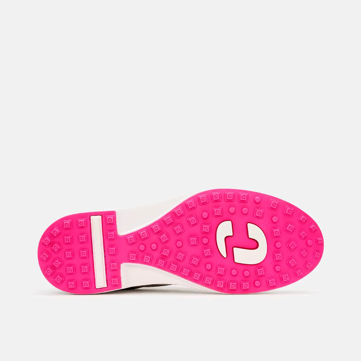 Duca del Cosma Damen Golfschuhe weiß wasserdicht