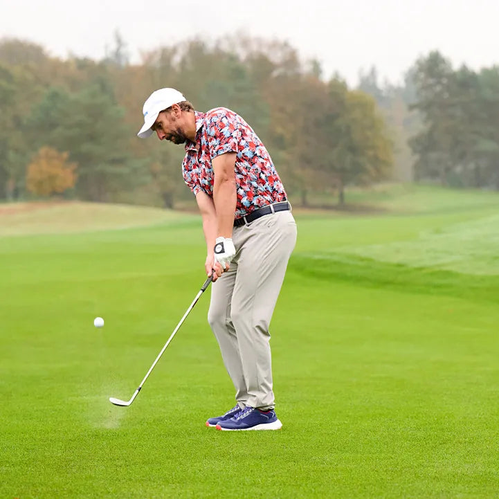 Hochwertige Herren Golfschuhe Duca del Cosma