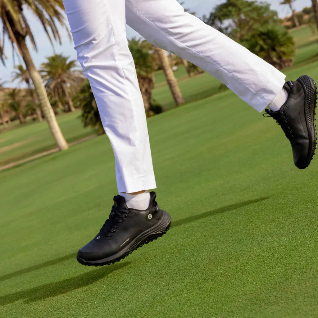 Stilvolle Herren Golfschuhe Duca del Cosma