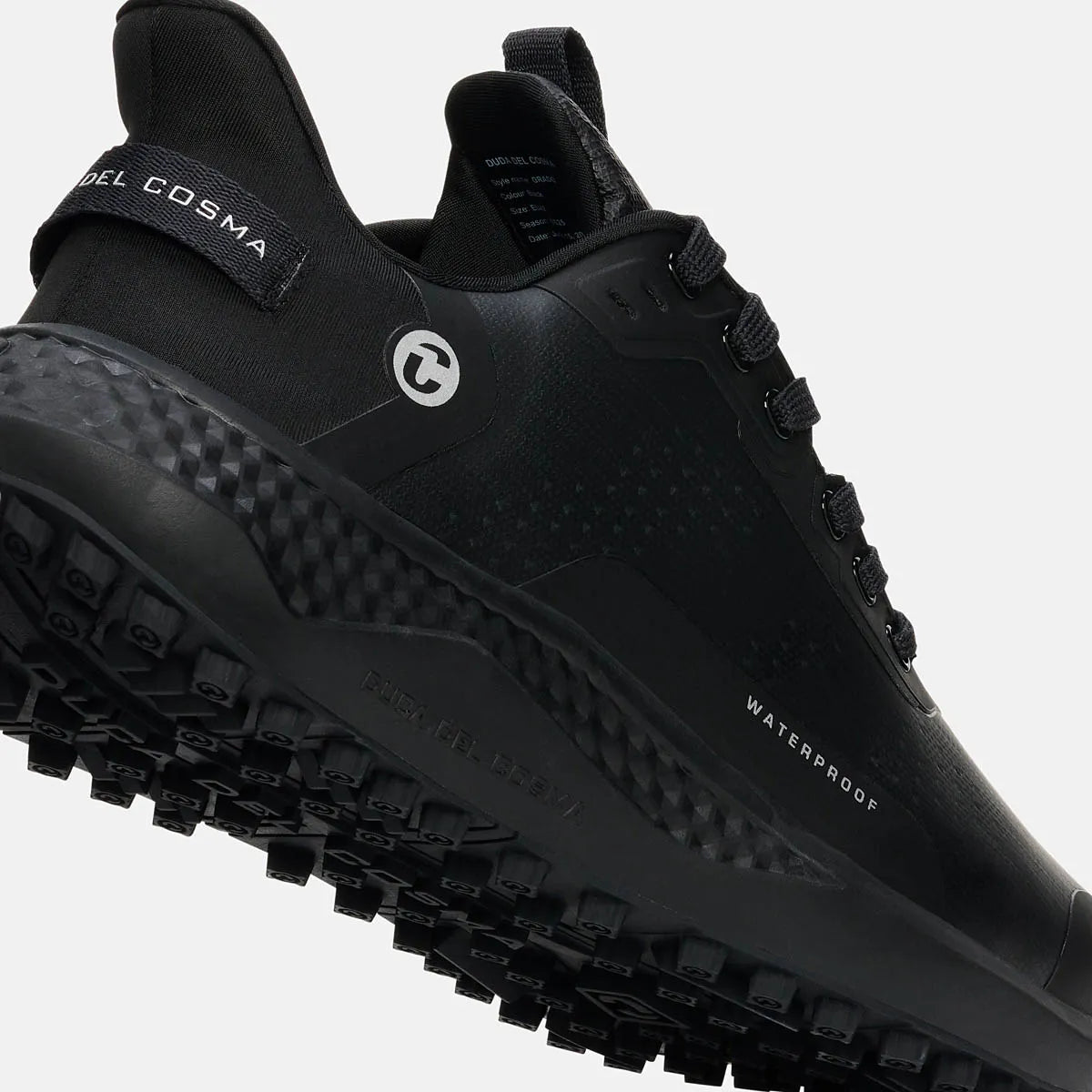 Herren Golfschuhe Duca del Cosma atmungsaktiv
