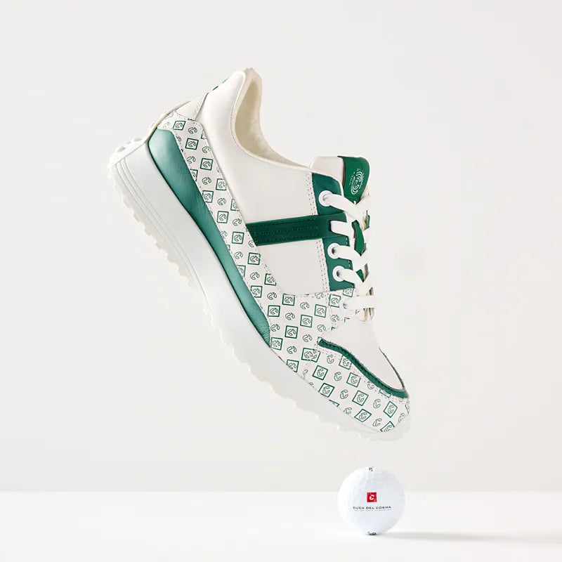 Duca del Cosma Damen Golfschuhe atmungsaktiv