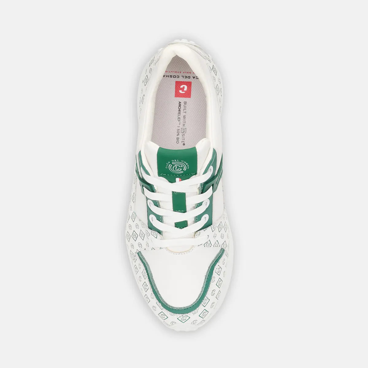 Sportliche Damen Golfschuhe Duca del Cosma