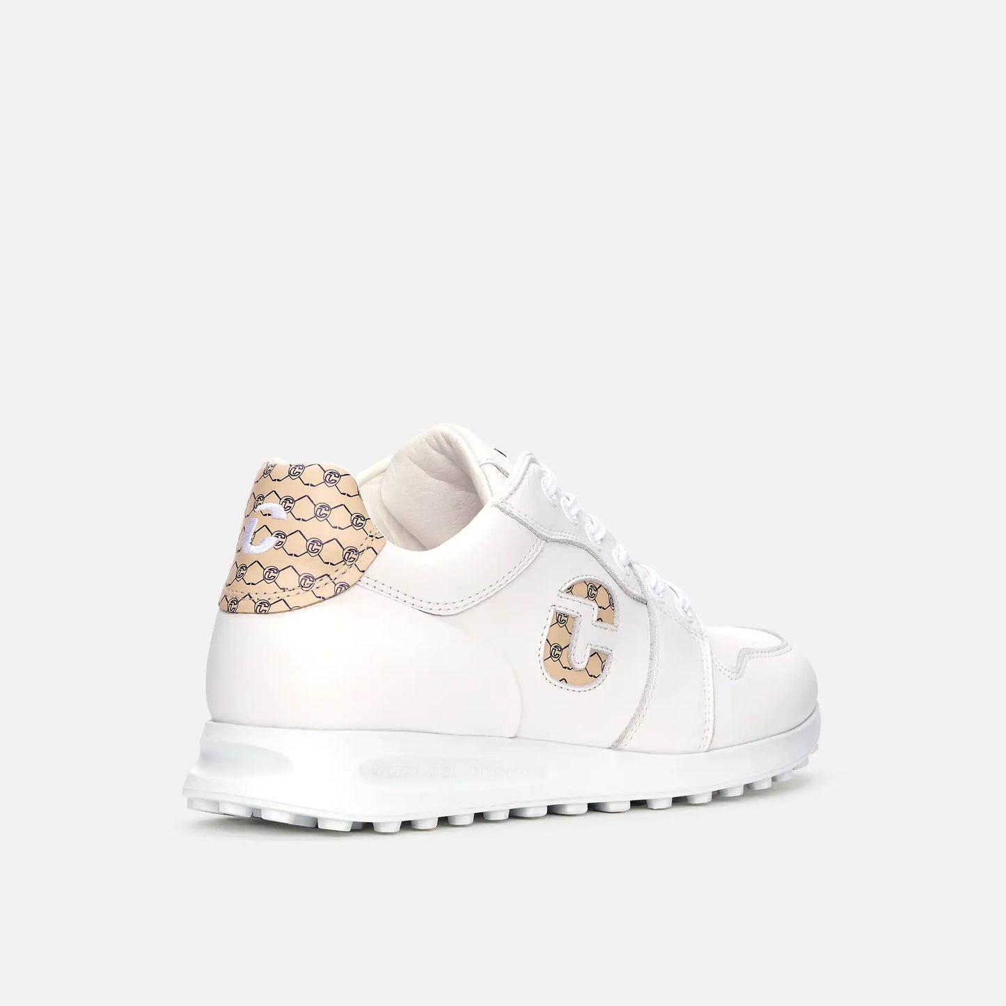 Golfschuhe weiß Frauen Duca del Cosma atmungsaktiv