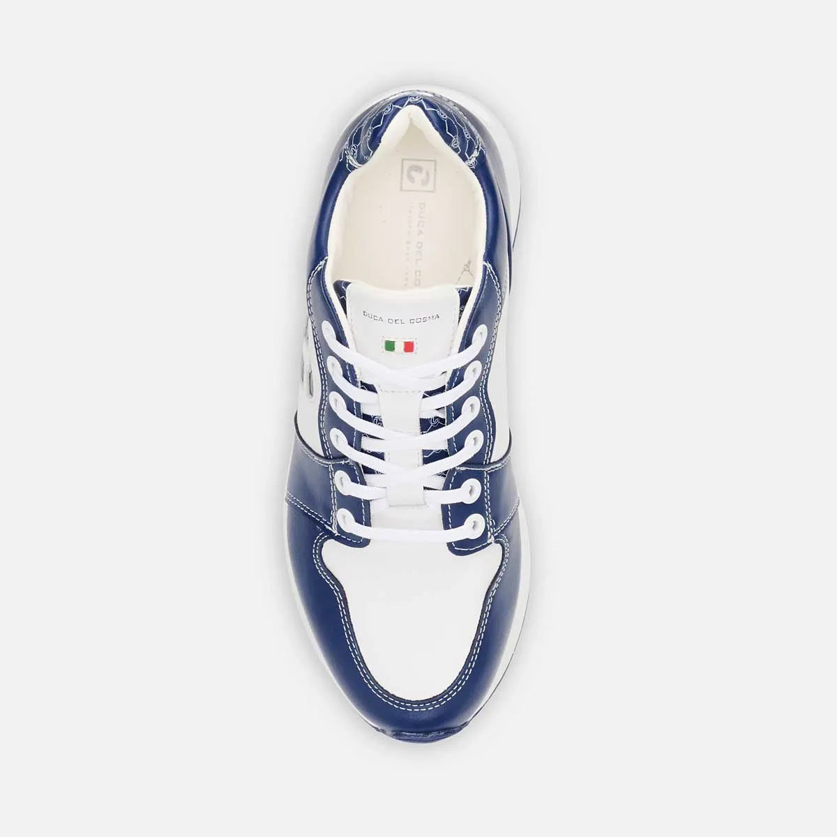Duca del Cosma Damen Golfschuhe Premium Leder