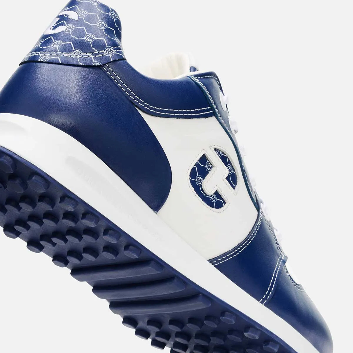 Spikeless Damen Golfschuhe Duca del Cosma