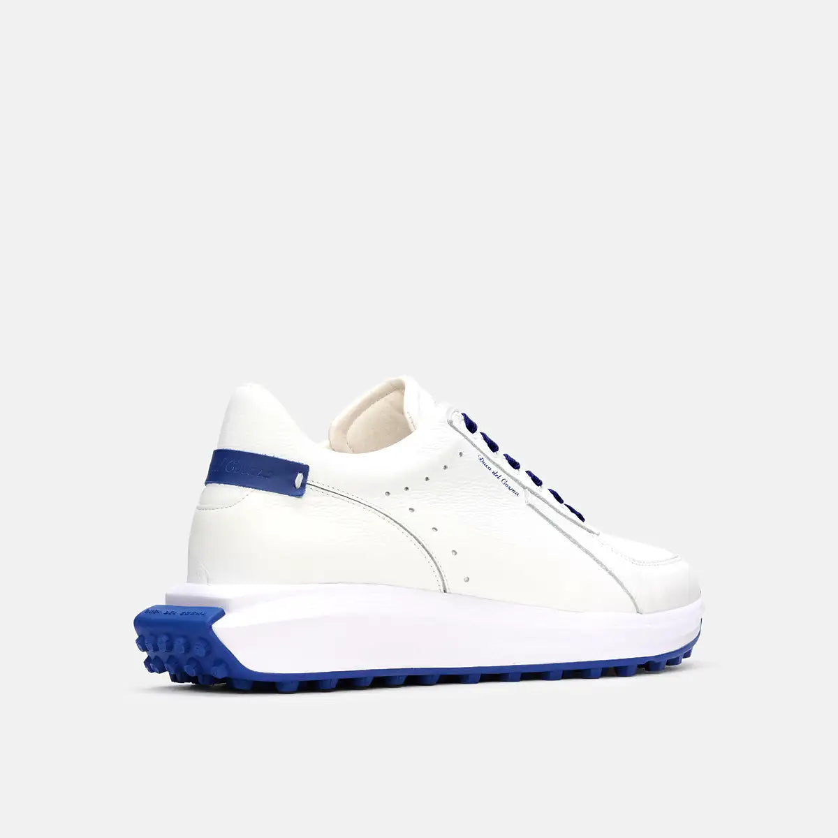 Golfschuhe weiß Frauen Duca del Cosma atmungsaktiv