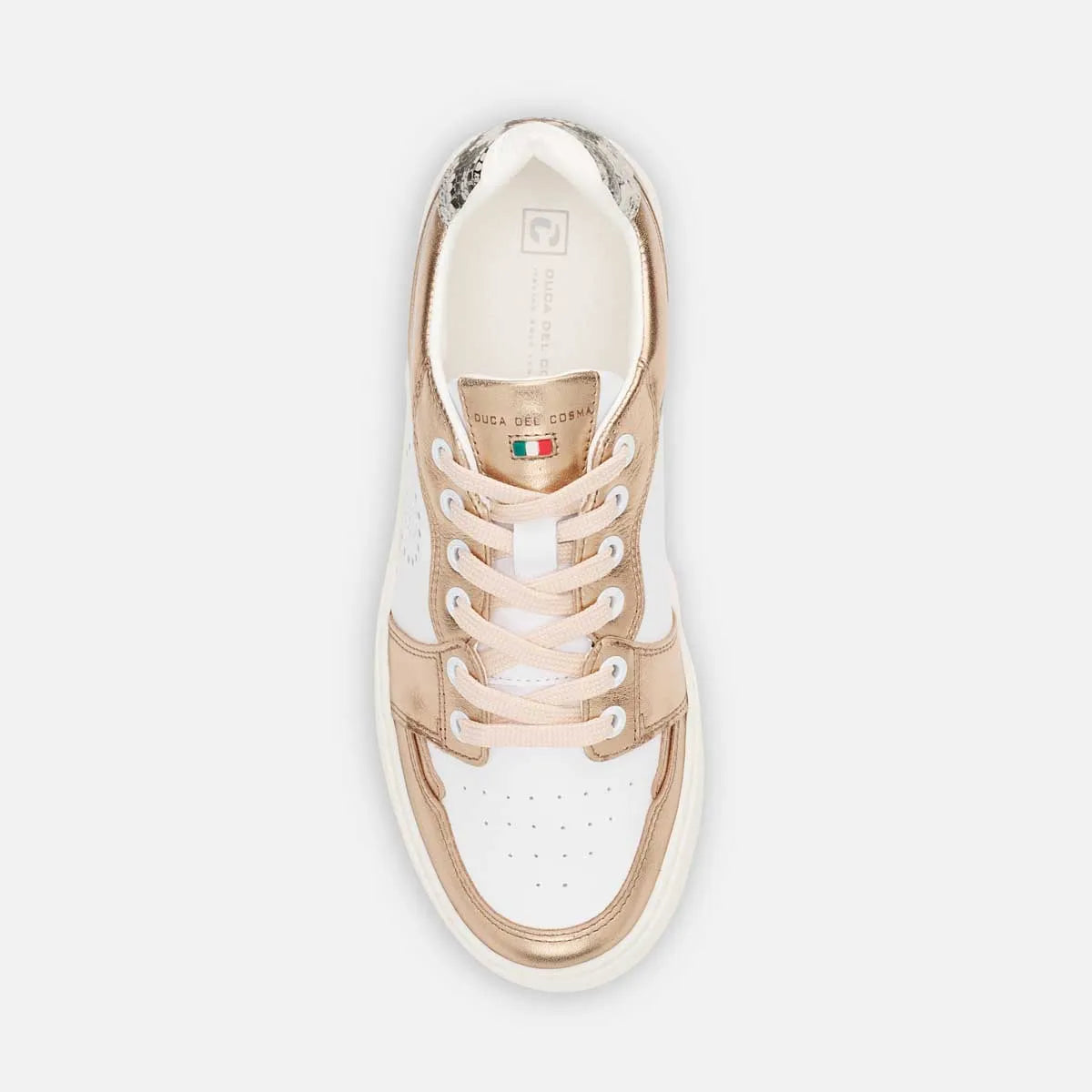 Giordana - Weiss/Rose Gold