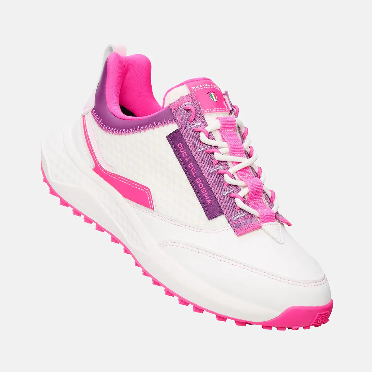 Wasserdichte Damen Golfschuhe Duca del Cosma