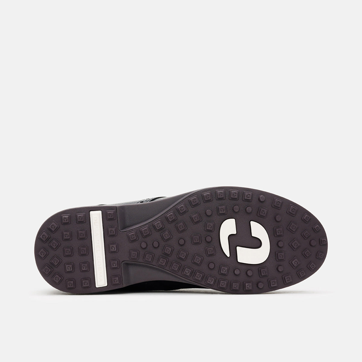 Herren Schwarz Golfschuhe