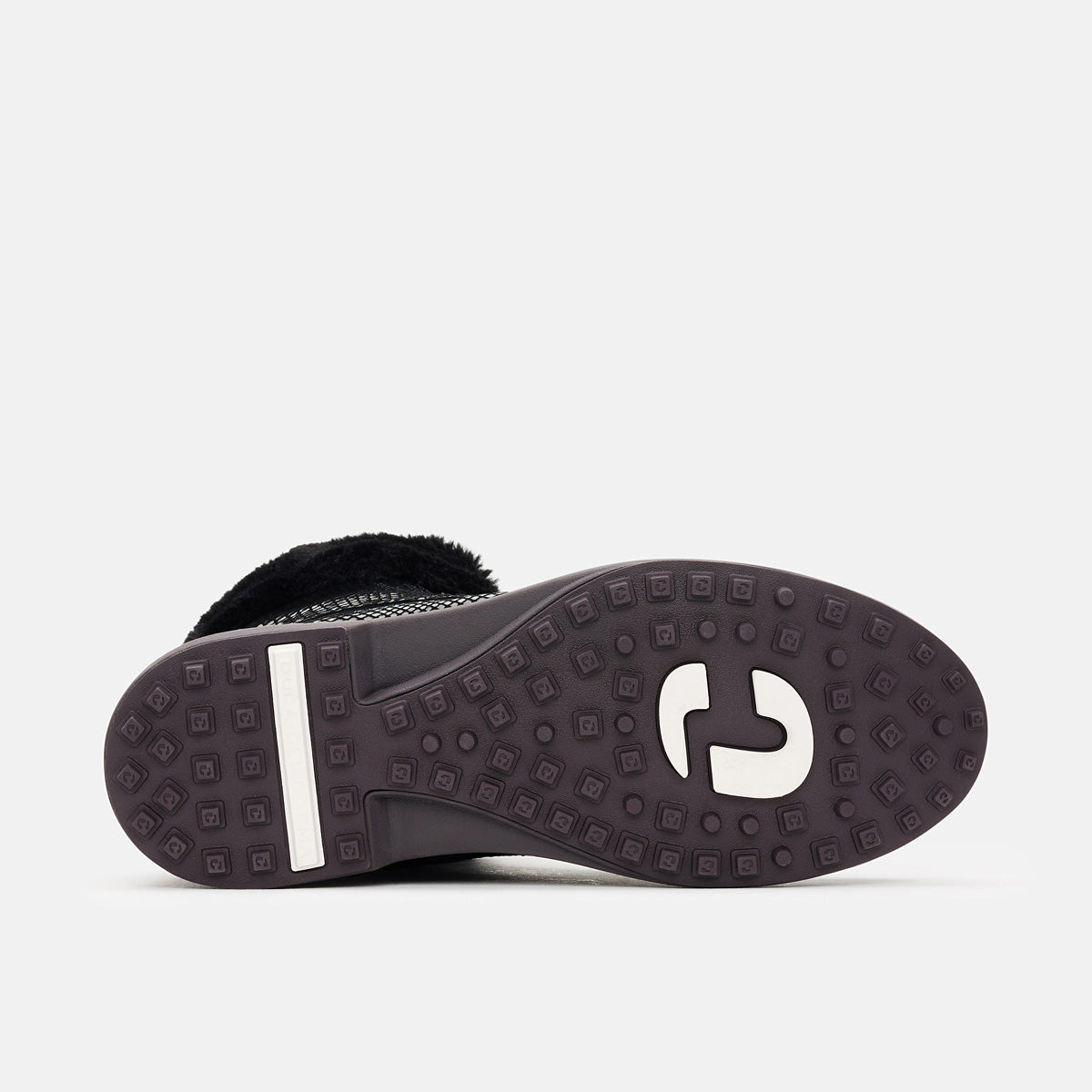 Damen schwarz golfschuhe