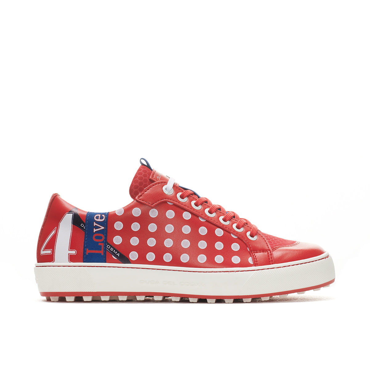 Esti Rot Damen golfschuhe