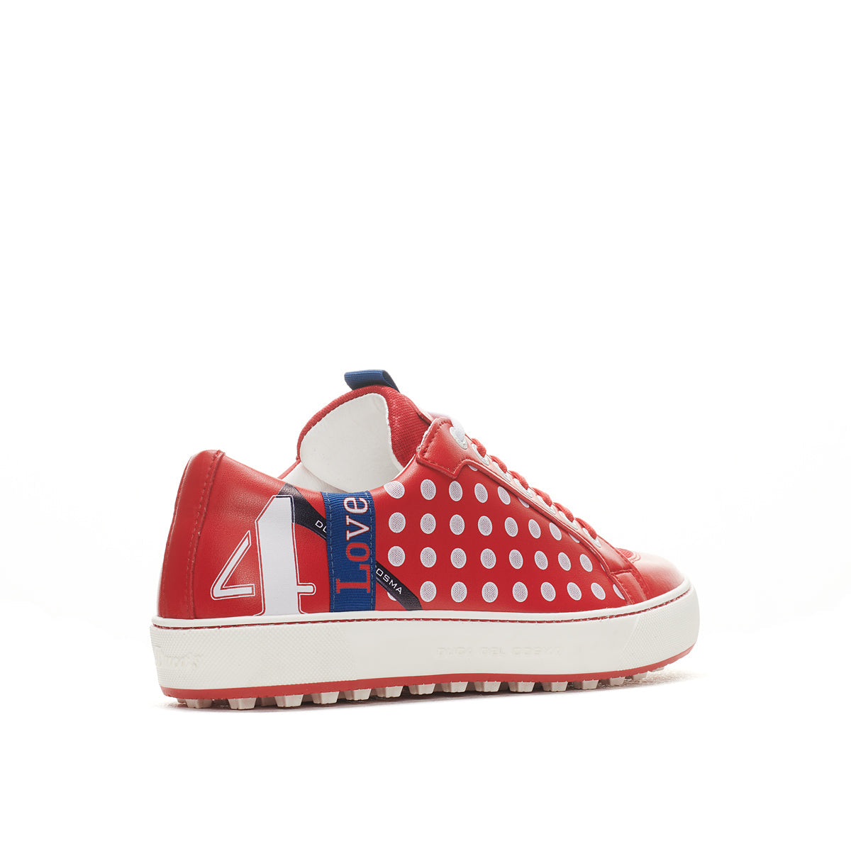 Esti Rot Damen golfschuhe