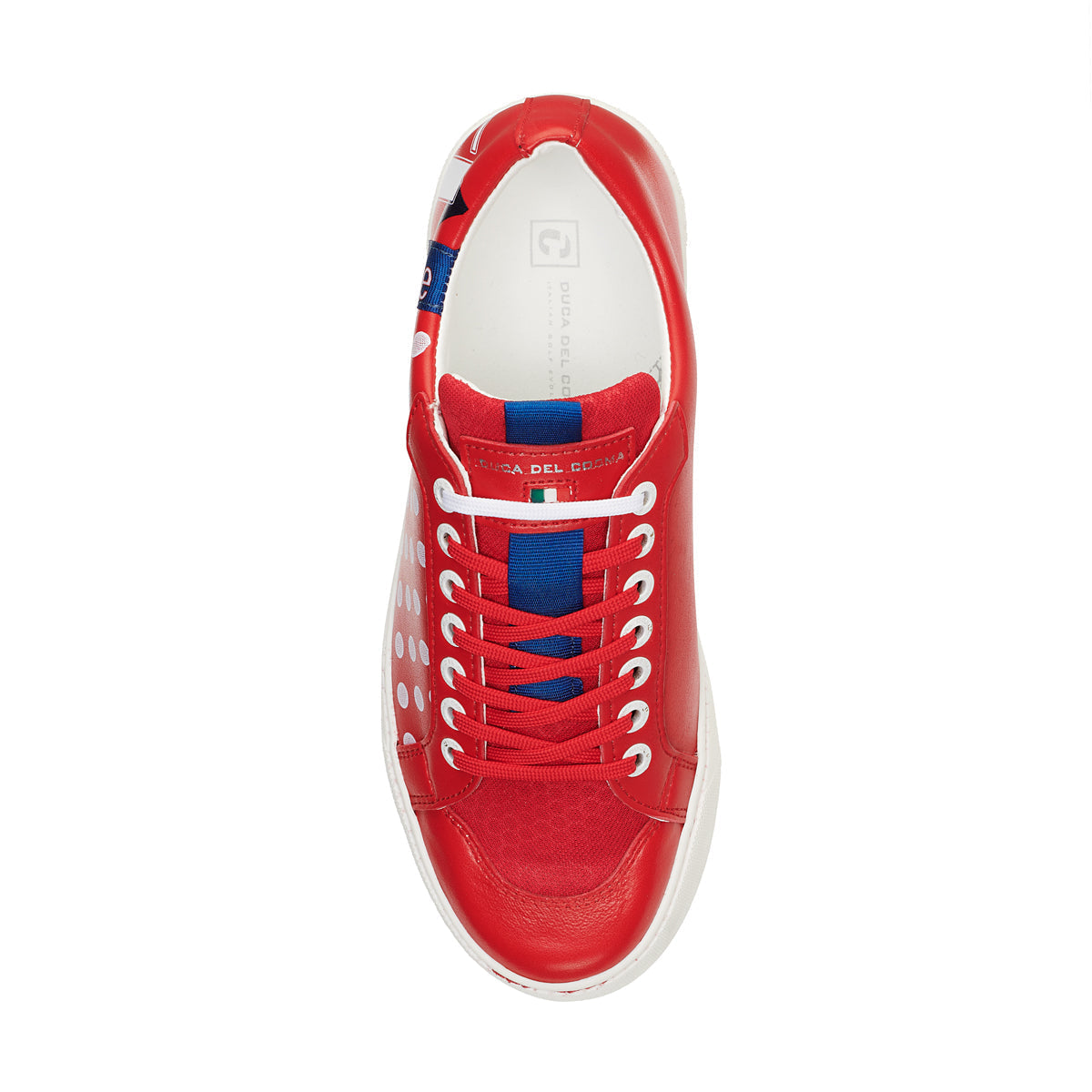 Esti Rot Damen golfschuhe
