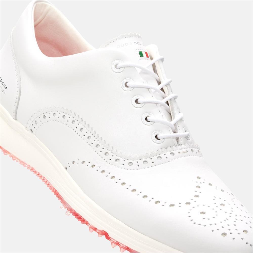 Wasserdichte herren golfschuhe Bernardo Pro Spike Duca del Cosma