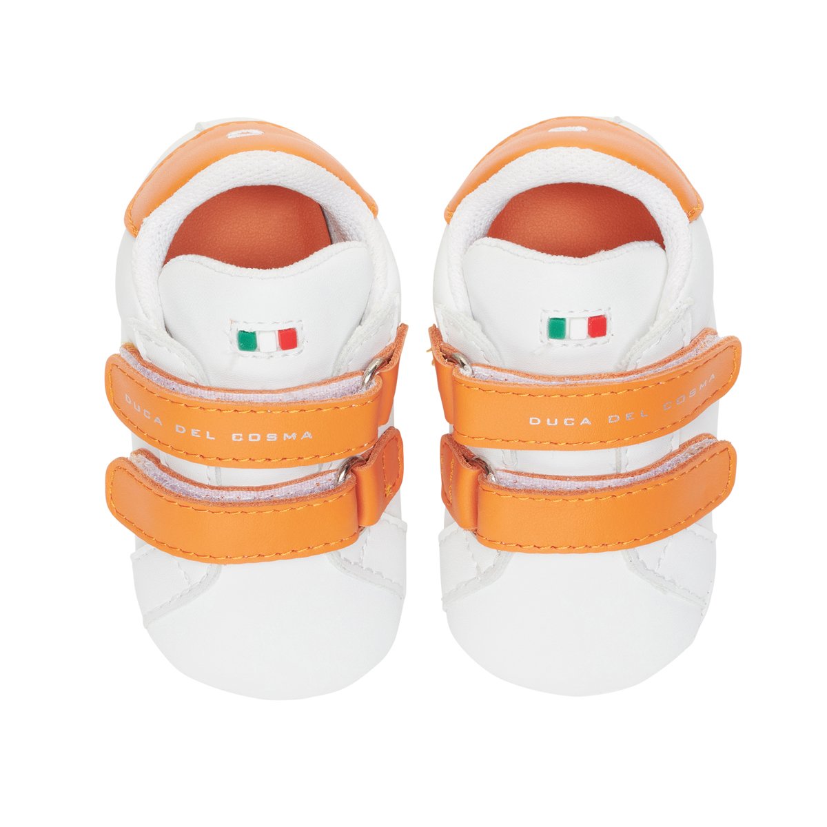 Baby Shoe - Orange - Orange