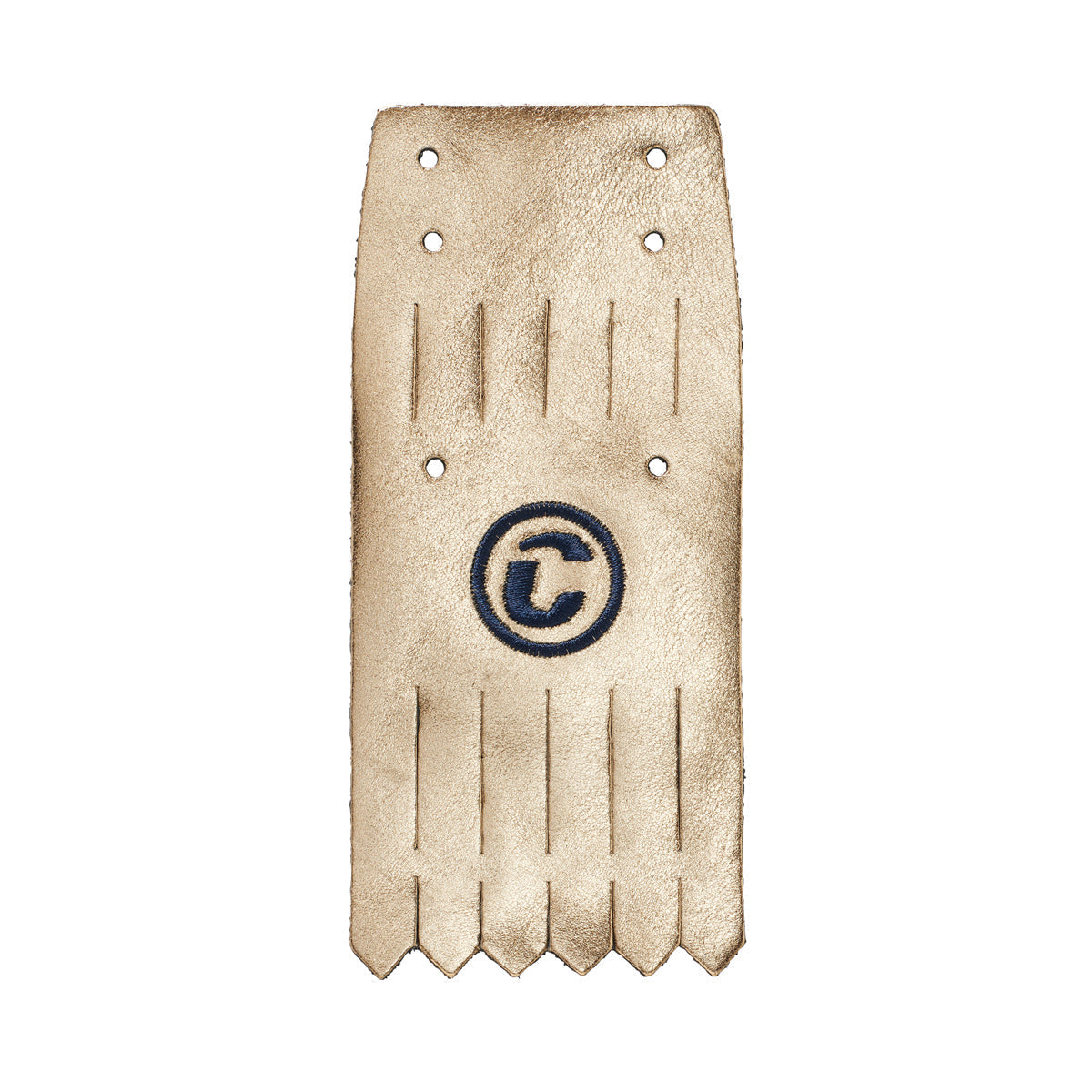 Kiltie Gold/Marine