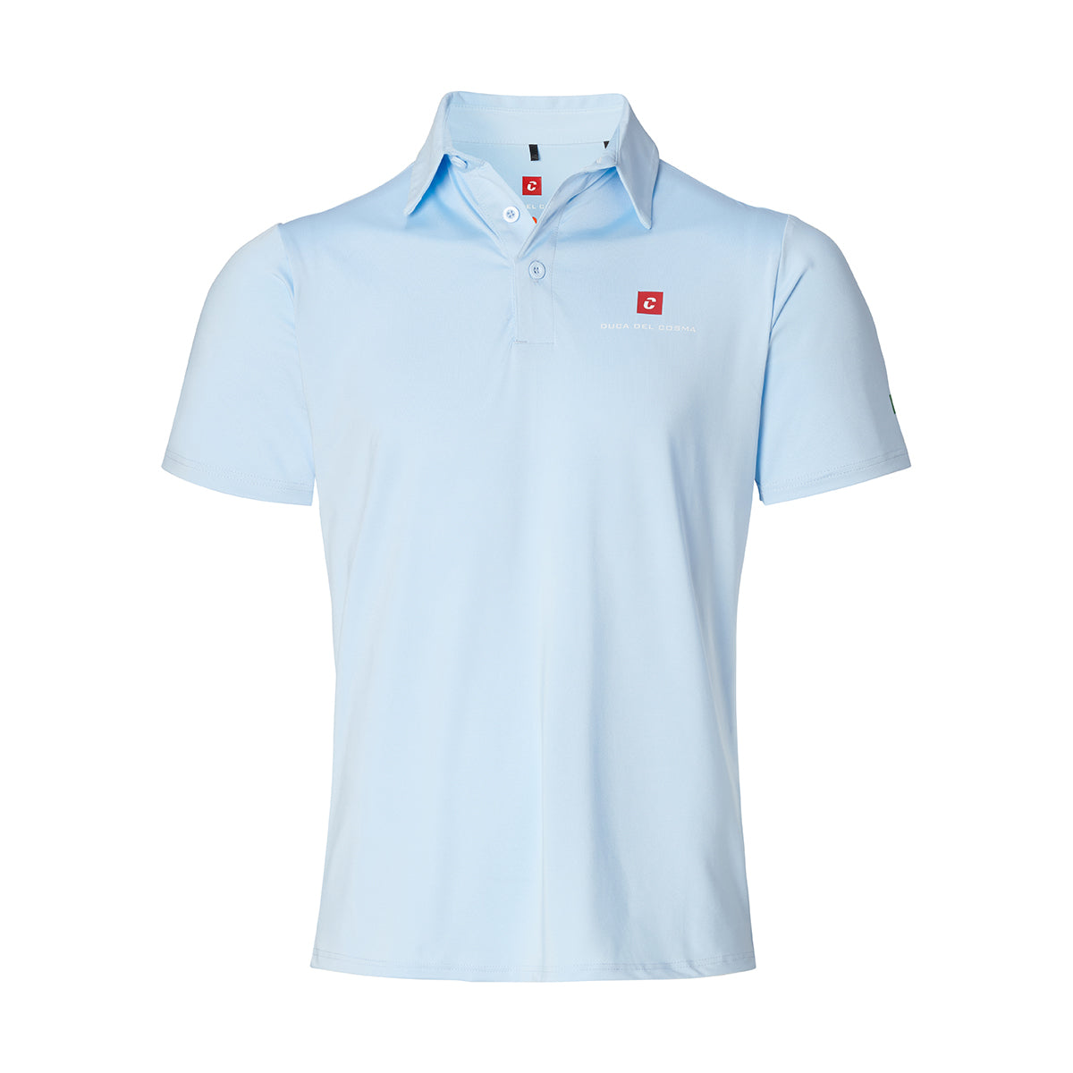 Polo Herren - Ice Blau