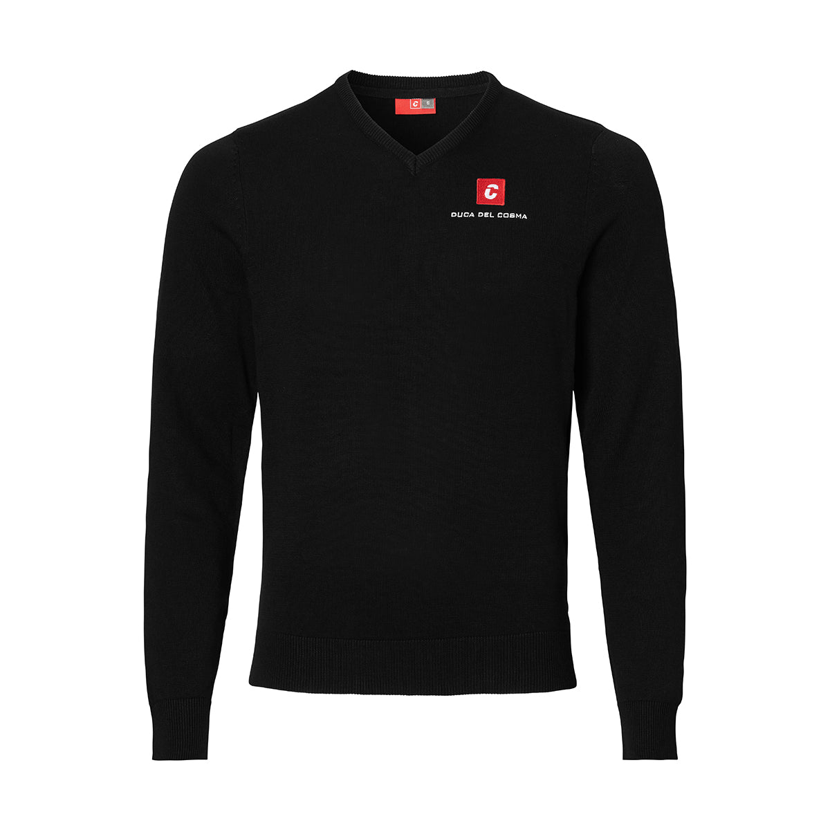 JL V-Neck - Schwarz